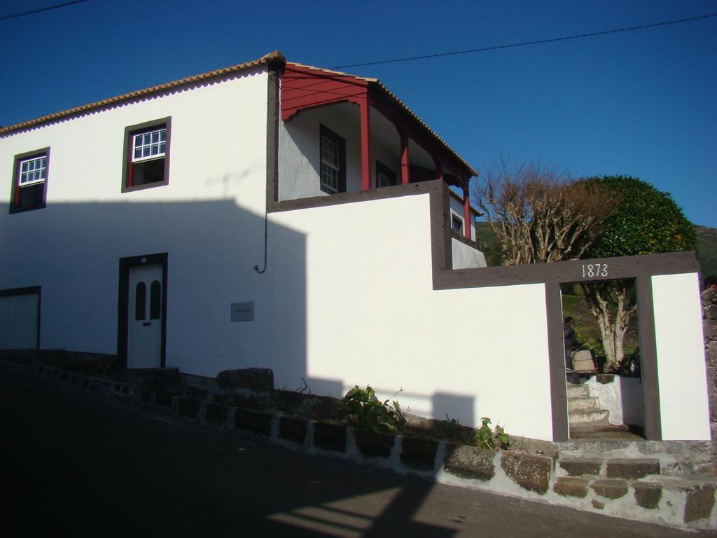 Casa Das Pedras Altas Lajes do Pico Exterior photo