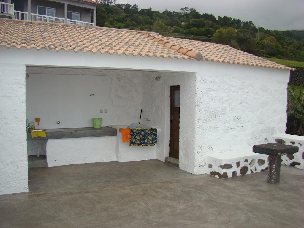 Casa Das Pedras Altas Lajes do Pico Exterior photo